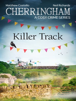 cover image of Cherringham--Killer Track